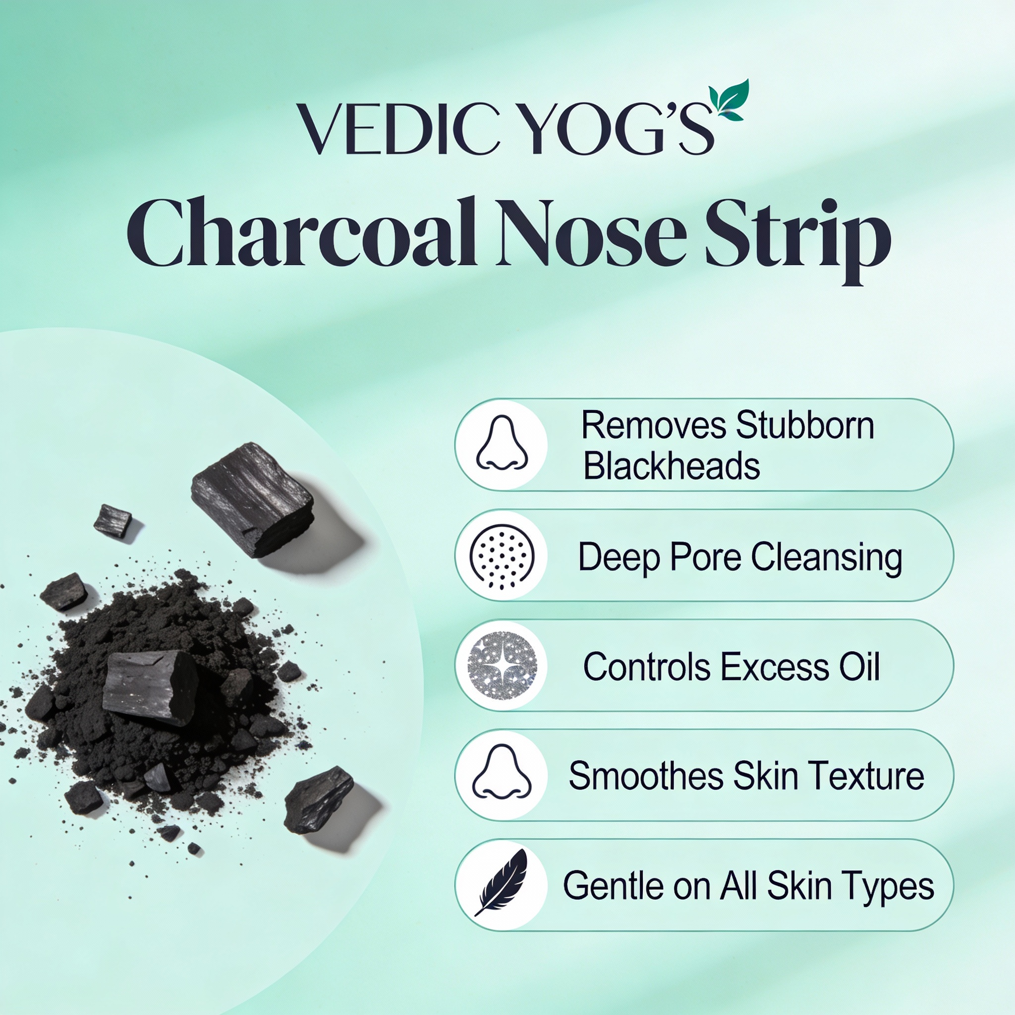 Adzycom Nose strips Blackheads remover